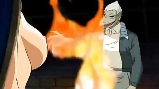 Мидзя: Прекрасный Демон/Bi-Indoushi Miija: Injoku no Gakuen 1 серия