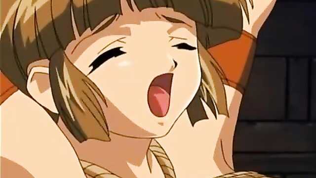 Мидзя: Прекрасный Демон/Bi-Indoushi Miija: Injoku no Gakuen 1 серия