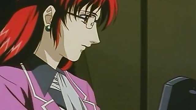 Dziwna Klatka / Ryouki no Ori: Dai 2 Shou (odcinek 2)