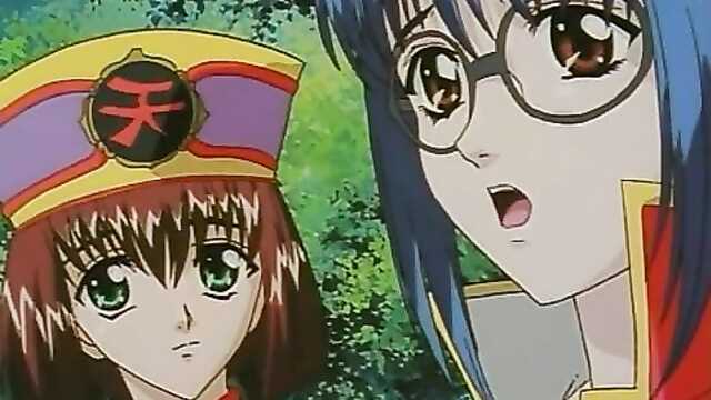 Dziwna Klatka / Ryouki no Ori: Dai 2 Shou (odcinek 2)