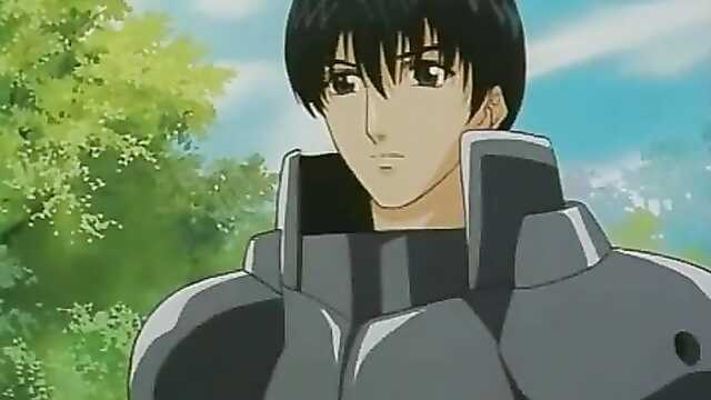 Dziwna Klatka / Ryouki no Ori: Dai 2 Shou (odcinek 2)