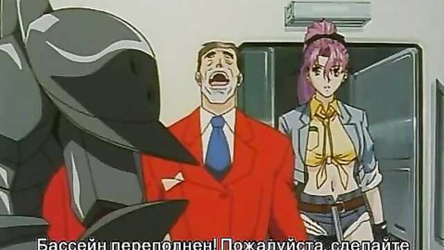 Dziwna Klatka / Ryouki no Ori: Dai 2 Shou (odcinek 2)