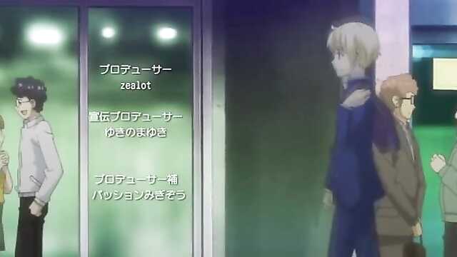 Dostawa chłopaków / Otokonoko ♂ Delivery