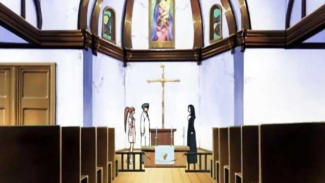 Święte dziewice / Holy Virgins (1 odcinek)