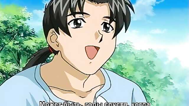 Miłość księżniczek / Koihime (odcinek 2)