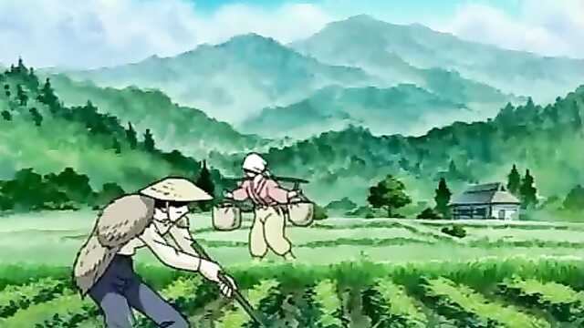 Miłość księżniczek / Koihime (odcinek 2)