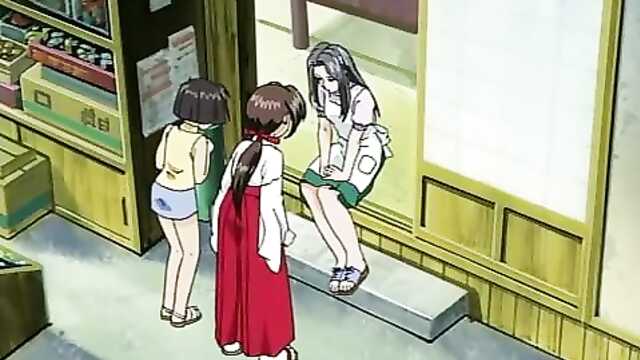 Miłość księżniczek / Koihime (1 odcinek)