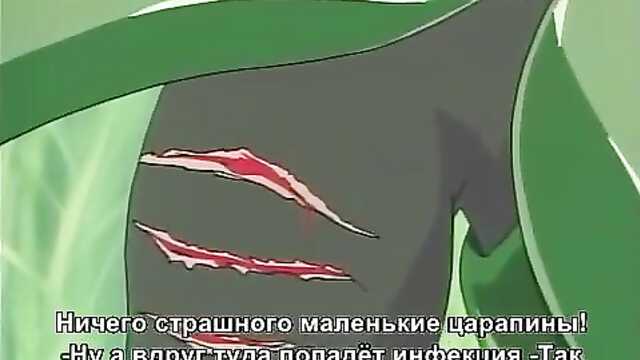 Granica między snem a rzeczywistością / Mugen no Kyoukai (1 odcinek)