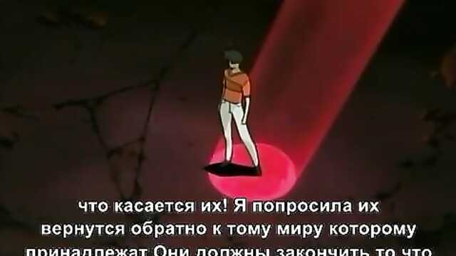 La frontière entre le rêve et la réalité / Mugen no Kyoukai (série 4)