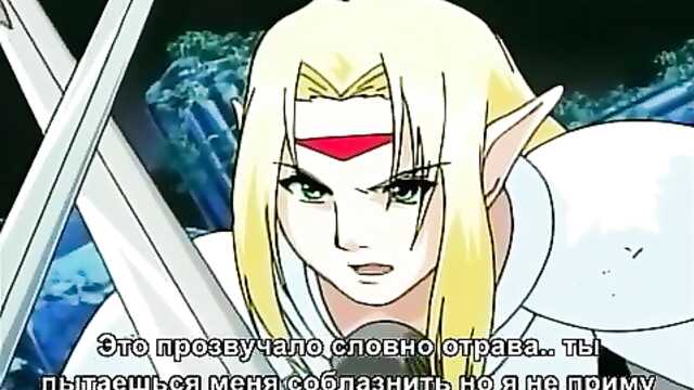 La frontière entre le rêve et la réalité / Mugen no Kyoukai (série 4)