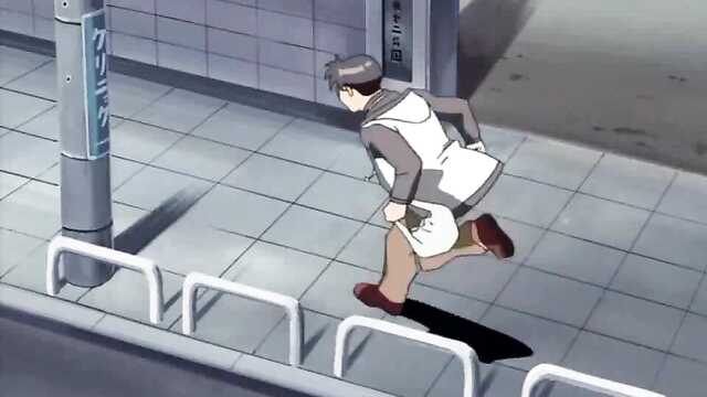 Snow Blue / Shin Ruriiro no Yuki (Episode 2)