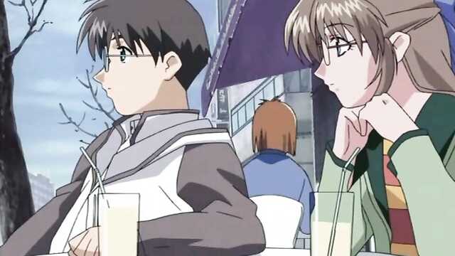 Snow Blue / Shin Ruriiro no Yuki (Episode 2)