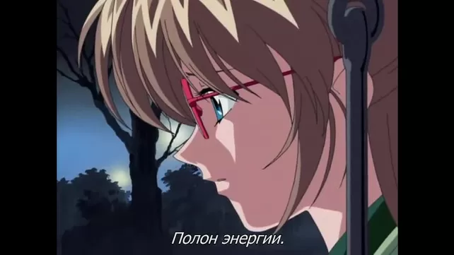 Захватывающий снег: Shin Ruriiro no Yuki 2 серия