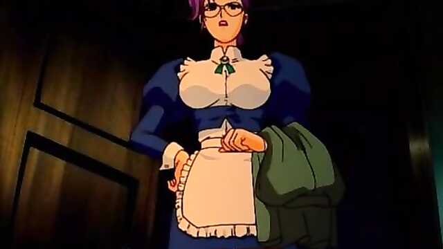 Дневник служанки: Кара но Нака но Котори 1-я серия