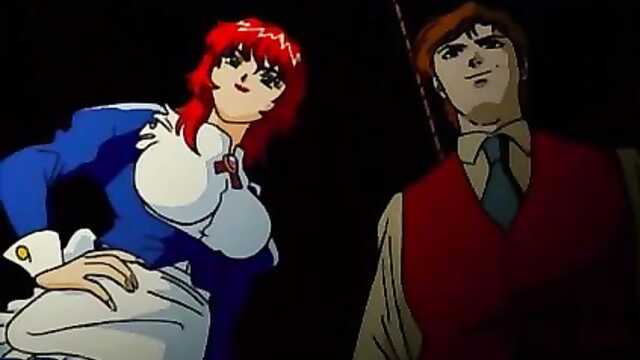 Дневник служанки: Кара но Нака но Котори 1-я серия