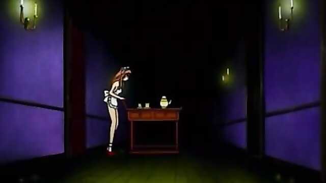 Дневник служанки: Кара но Нака но Котори 1-я серия