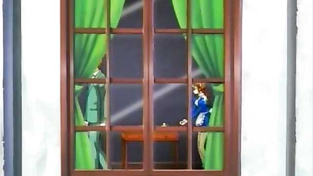 Скрытое в Каре: Kara no Naka no Kotori 4 серия