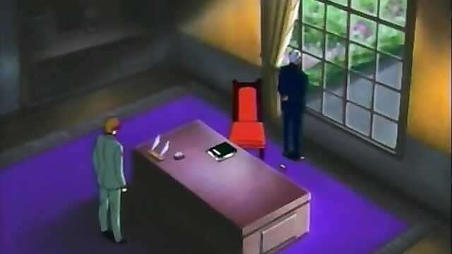 Скрытое в Каре: Kara no Naka no Kotori 4 серия