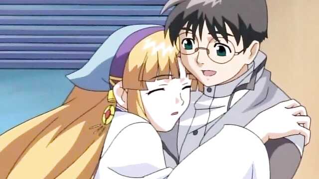 Snow Blue / Shin Ruriiro no Yuki (Episode 4)