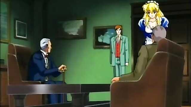 Захватывающий дневник служанки: Kara no Naka no Kotori 3 серия