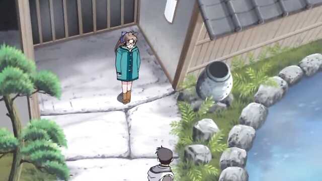 Snow Blue / Shin Ruriiro no Yuki (Episode 3)