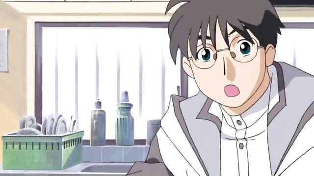 Snow Blue / Shin Ruriiro no Yuki (Episode 3)