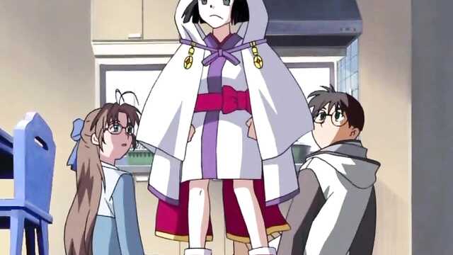 Snow Blue / Shin Ruriiro no Yuki (Episode 3)