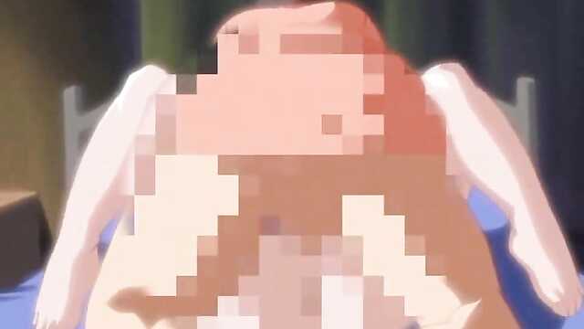 Snow Blue / Shin Ruriiro no Yuki (Episode 3)