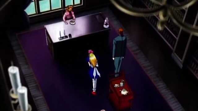 Вызов девицы: Hinadori no Saezuri 1 серия