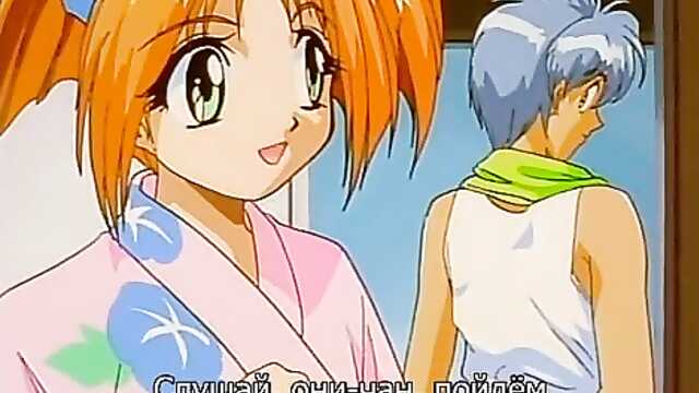 Насладитесь вкусом морковки: Pia Carrot e Youkoso!!