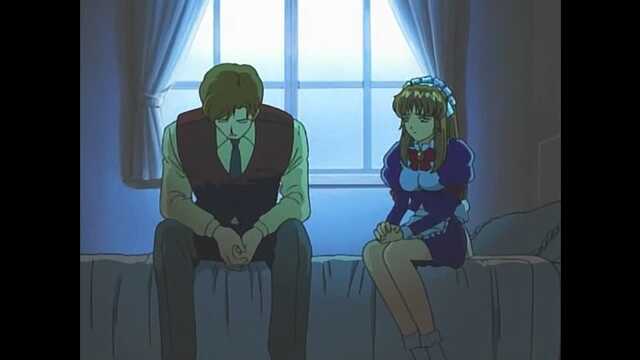 Вот история Kara no Naka no Kotori: 5 серия