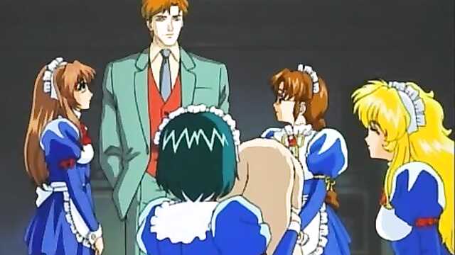 Вот история Kara no Naka no Kotori: 5 серия