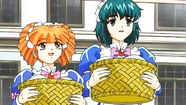 Вот история Kara no Naka no Kotori: 5 серия