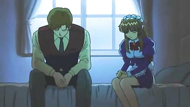 Вот история Kara no Naka no Kotori: 5 серия