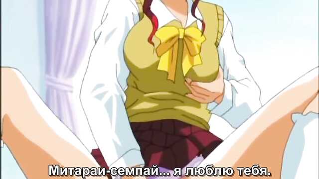 Погружение в мир соседки: Tonari no Onee-san 2 серия