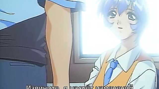 Насладитесь Вкусной Морковкой: Pia Carrot e Youkoso!! 3 серия