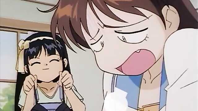 Ver película la hechicera Shiho-chan (Mahou no Shiho-chan)