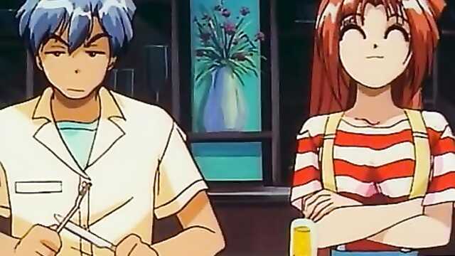 Cenoura suculenta / Pia Carrot e Youkoso!! (2 séries)