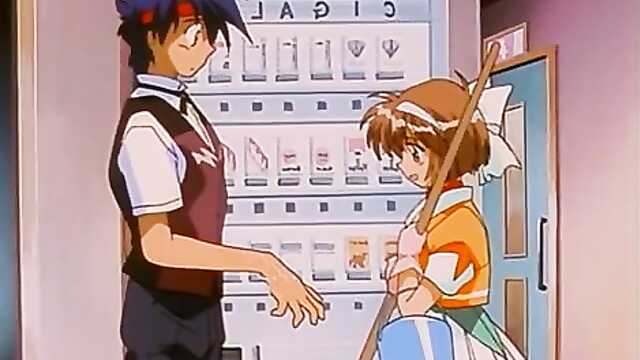 Шырынды сәбіз 2 / Pia Carrot e Youkoso!! 2 (3 серия)