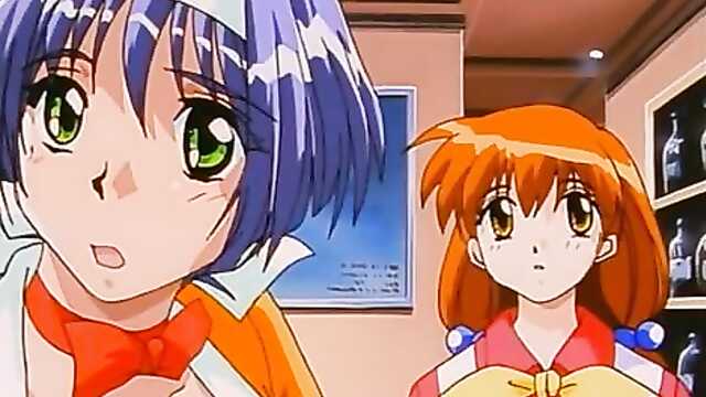 Шырынды сәбіз 2 / Pia Carrot e Youkoso!! 2 (3 серия)