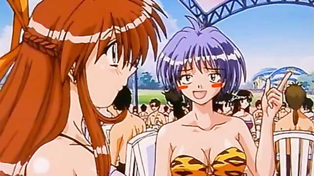 Шырынды сәбіз 2 / Pia Carrot e Youkoso!! 2 (3 серия)