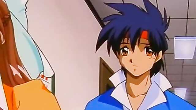 Шырынды сәбіз 2 / Pia Carrot e Youkoso!! 2 (3 серия)