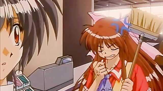 Шырынды сәбіз 2 / Pia Carrot e Youkoso!! 2 (2 серия)