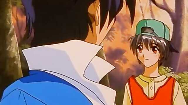 Шырынды сәбіз 2 / Pia Carrot e Youkoso!! 2 (2 серия)