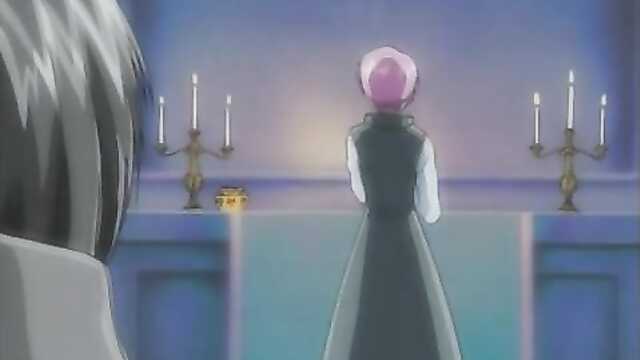 Воплощение божественной любви: Dvine [Luv] 1 серия