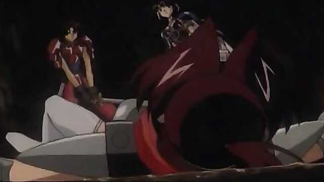 Divine Tournament / Toshin Toshi 2 (Episode 2)