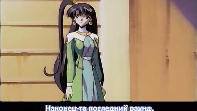 Divine Tournament / Toshin Toshi 2 (Episode 2)