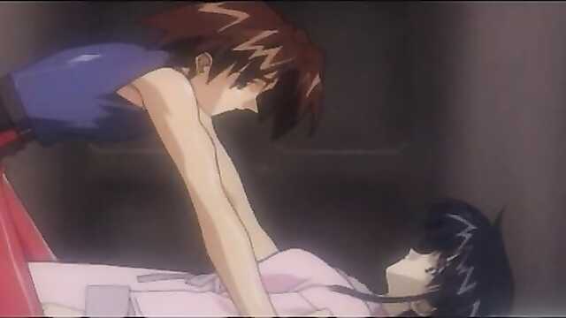 Divine Tournament / Toshin Toshi 2 (Episode 2)