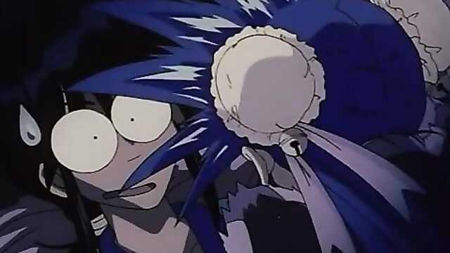 Película completa español: Ninpou Midare Karakuri