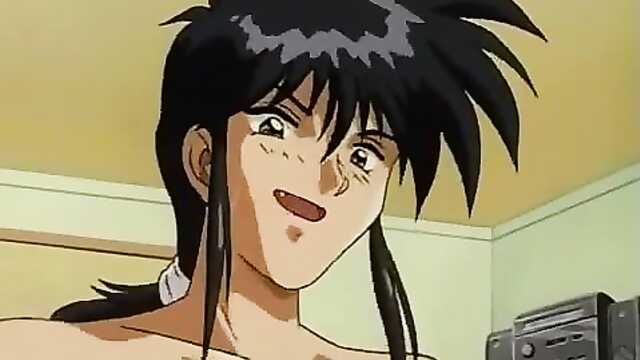 Película completa español: Ninpou Midare Karakuri